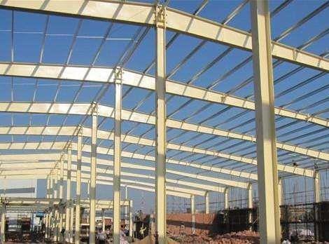 厦门浅谈重型钢结构在加固时需要注意的问题